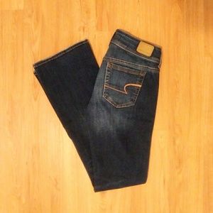American Eagle Kick Boot Cut Jeans - 2